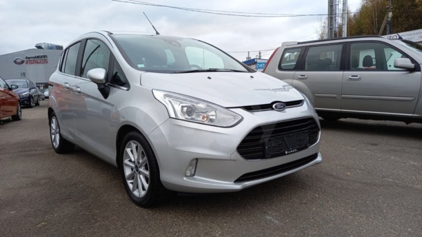 Ford B-MAX, 2016 г.