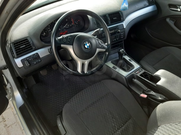 BMW 3 серия E46, 2000 г.