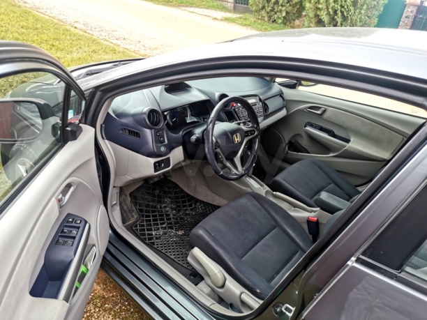 Honda Insight II, 2010 г.