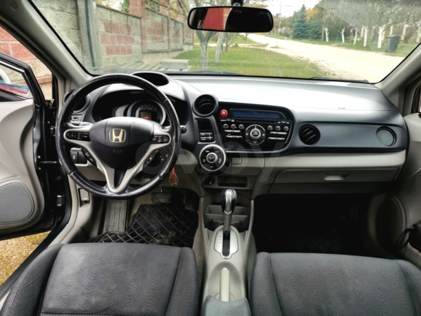 Honda Insight II, 2010 г.