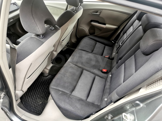 Honda Insight II, 2010 г.