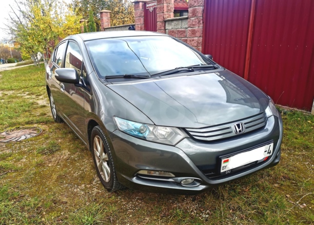 Honda Insight II, 2010 г.