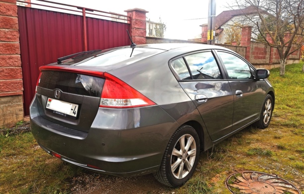 Honda Insight II, 2010 г.