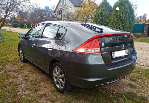Honda Insight II, 2010 г.