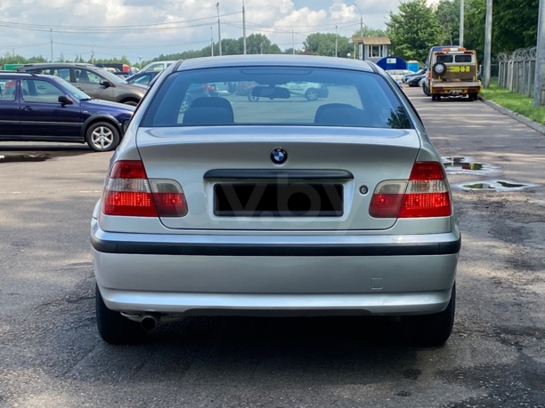 BMW 3 серия E46, 2002 г.