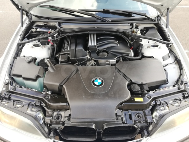 BMW 3 серия E46, 2002 г.