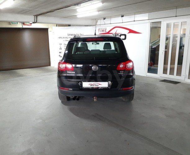 Volkswagen Tiguan I · Рестайлинг, 2011 г.