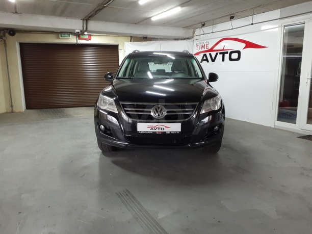 Volkswagen Tiguan I · Рестайлинг, 2011 г.