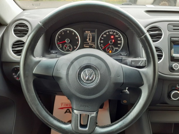 Volkswagen Tiguan I · Рестайлинг, 2011 г.