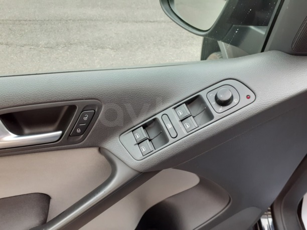 Volkswagen Tiguan I · Рестайлинг, 2011 г.