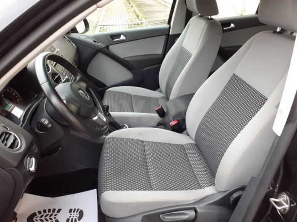 Volkswagen Tiguan I · Рестайлинг, 2011 г.