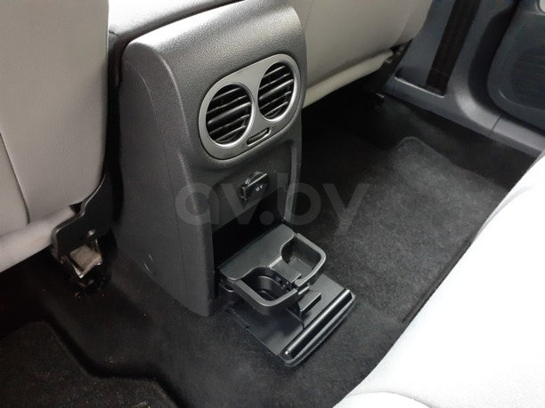 Volkswagen Tiguan I · Рестайлинг, 2011 г.