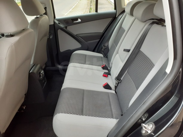Volkswagen Tiguan I · Рестайлинг, 2011 г.