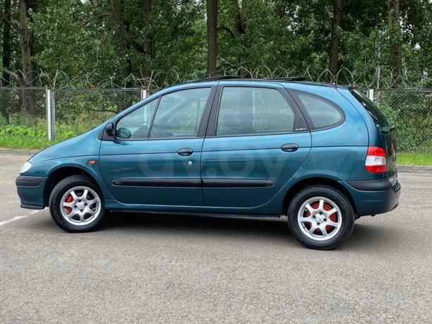 Renault Scenic I, 1997 г.