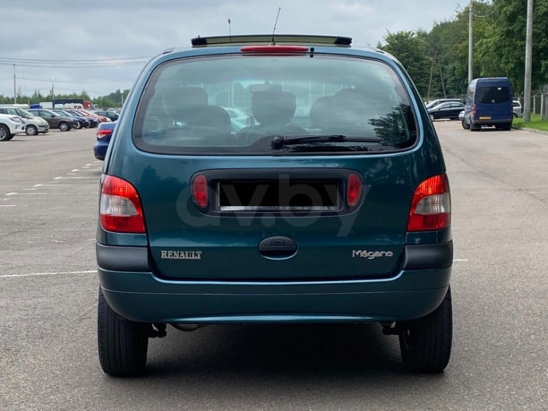 Renault Scenic I, 1997 г.