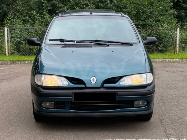 Renault Scenic I, 1997 г.