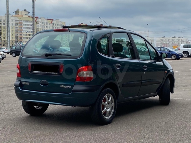 Renault Scenic I, 1997 г.