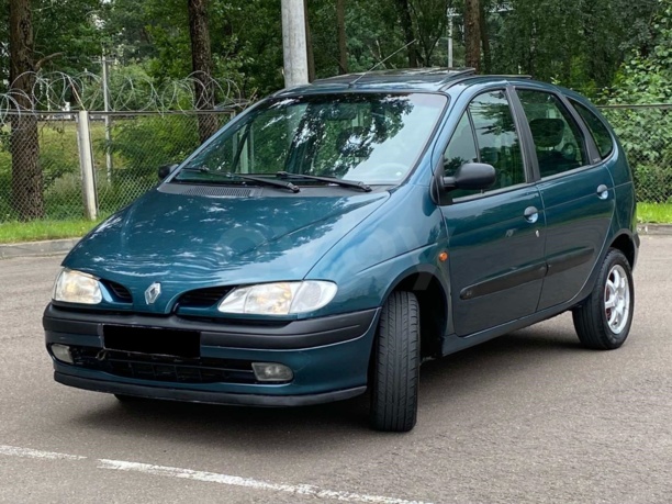 Renault Scenic I, 1997 г.
