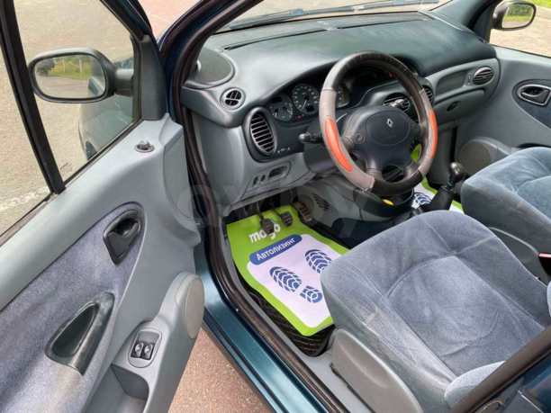 Renault Scenic I, 1997 г.