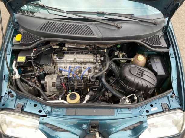 Renault Scenic I, 1997 г.