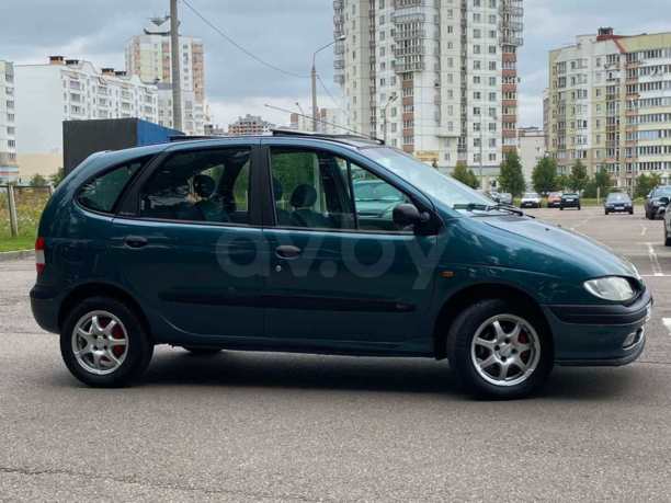 Renault Scenic I, 1997 г.