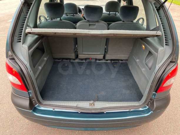 Renault Scenic I, 1997 г.