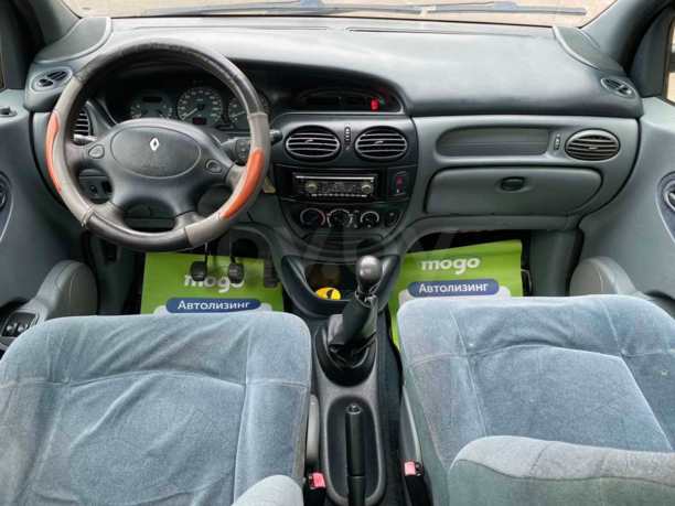 Renault Scenic I, 1997 г.