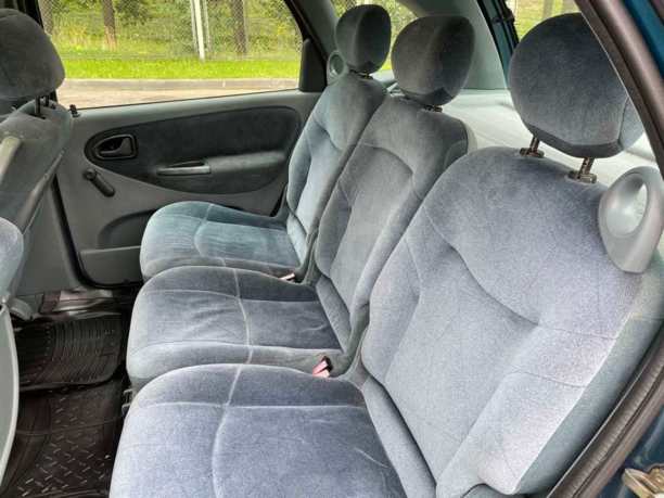 Renault Scenic I, 1997 г.