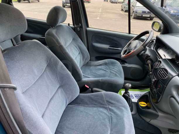 Renault Scenic I, 1997 г.