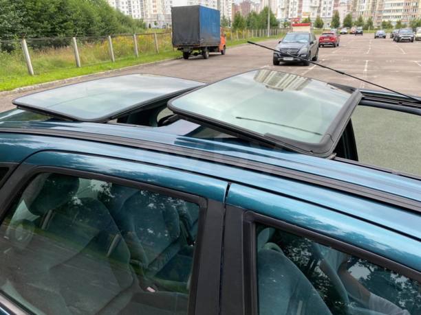Renault Scenic I, 1997 г.