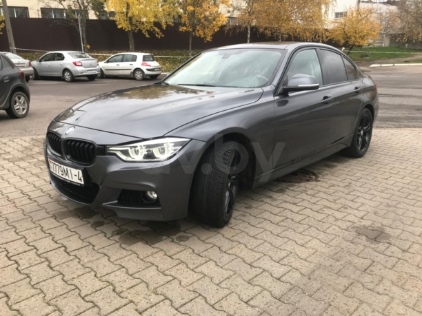 BMW 3 серия F30, F31, 2015 г.