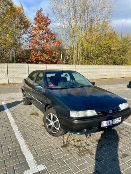 Citroen Xantia X1, 1997 г.