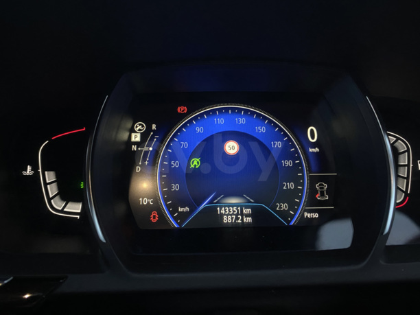 Renault Espace V, 2015 г.