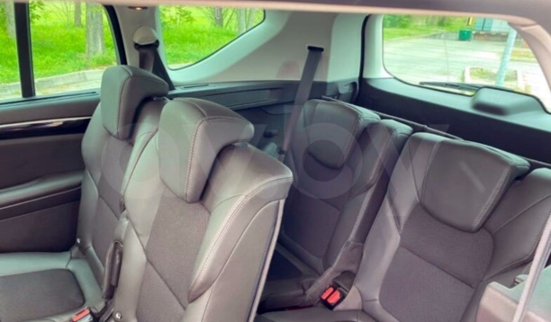 Renault Espace V, 2015 г.