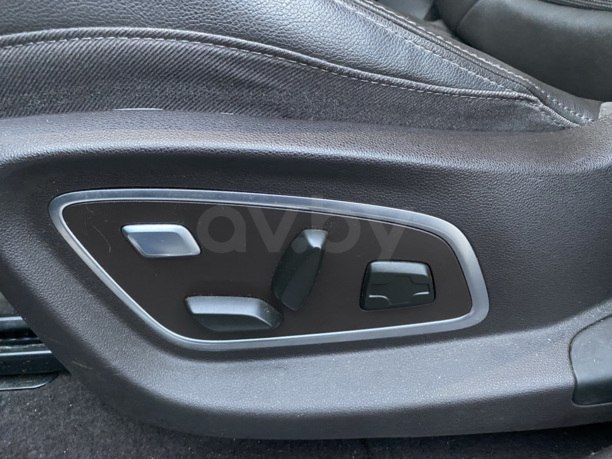 Renault Espace V, 2015 г.