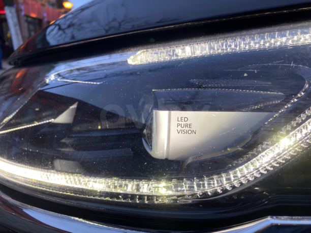 Renault Espace V, 2015 г.