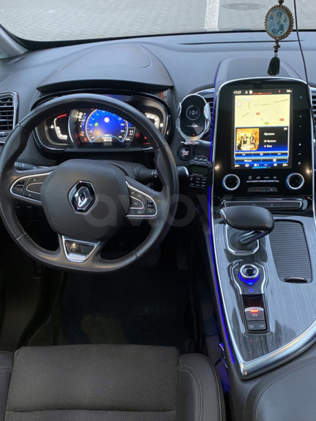 Renault Espace V, 2015 г.