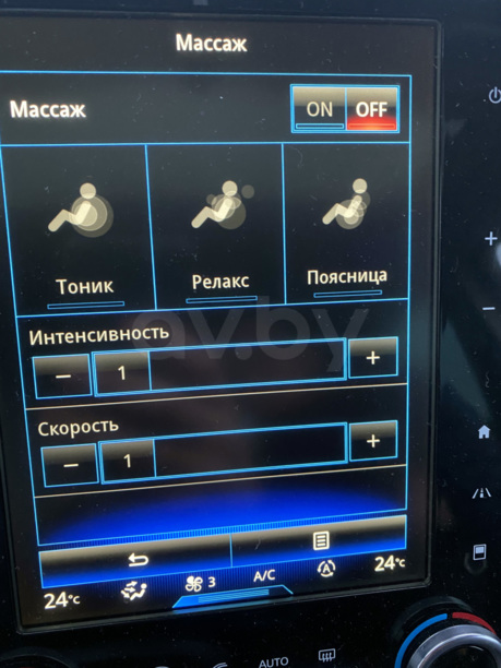Renault Espace V, 2015 г.