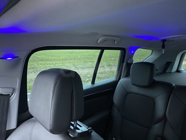 Renault Espace V, 2015 г.