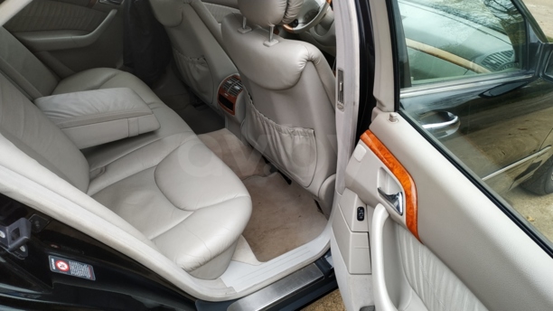 Mercedes-Benz S-Класс W220, 2001 г.