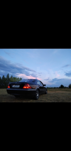 Mercedes-Benz S-Класс W220, 2001 г.