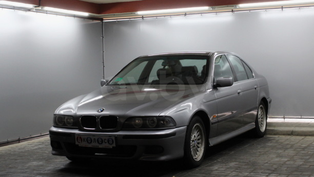 BMW 5 серия E39, 1998 г.
