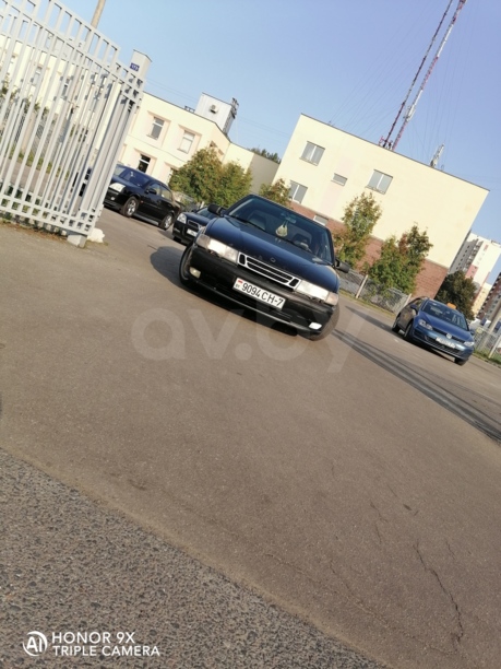 Saab 9000 II, 1997 г.