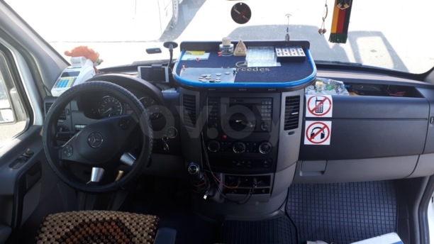 Mercedes-Benz Sprinter, 2016 г.