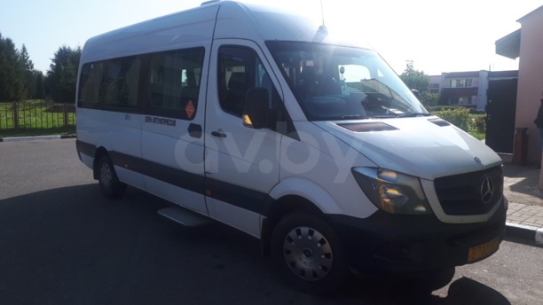 Mercedes-Benz Sprinter, 2016 г.