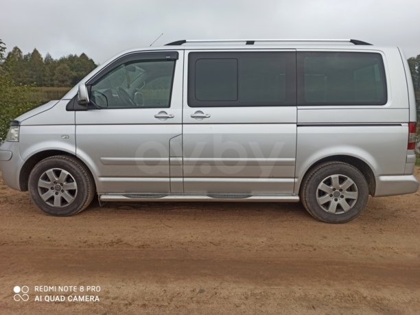 Volkswagen Multivan T5, 2004 г.
