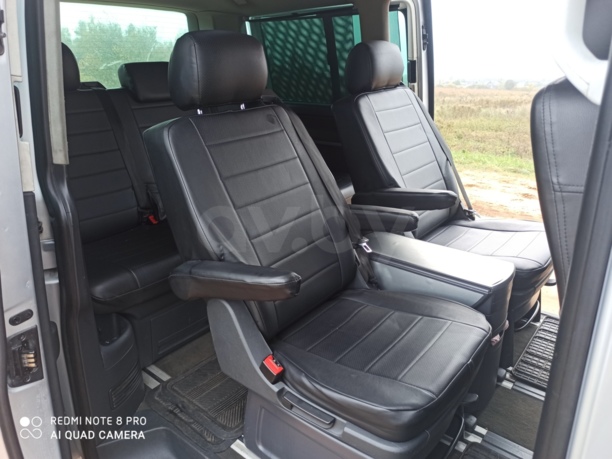Volkswagen Multivan T5, 2004 г.