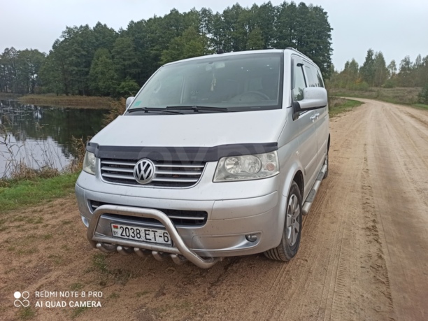 Volkswagen Multivan T5, 2004 г.