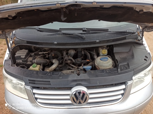 Volkswagen Multivan T5, 2004 г.
