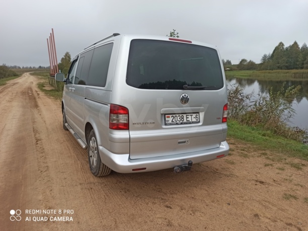 Volkswagen Multivan T5, 2004 г.